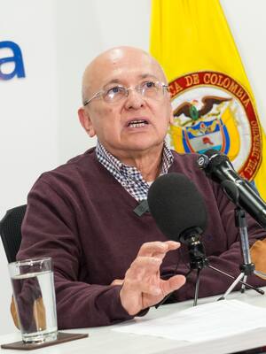 ¿Qué hace un ministro  de Justicia?