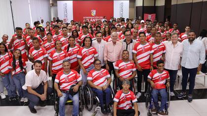 Con 146 deportistas, Gobernación del Atlántico lanza ‘Atleta Apoyado 2026’