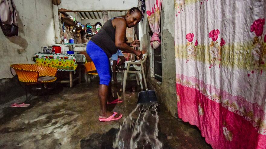 “Requerimos atención ante emergencia invernal”