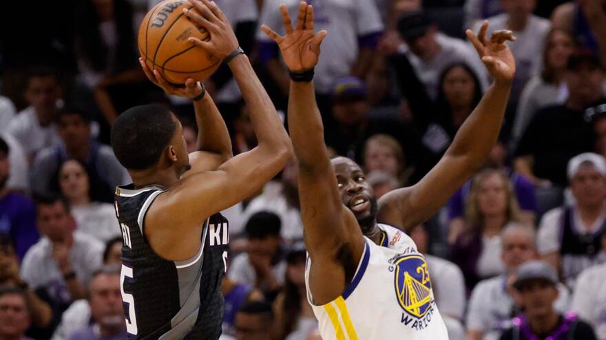 La NBA suspendió a Draymond Green y se perderá el tercer juego de la serie