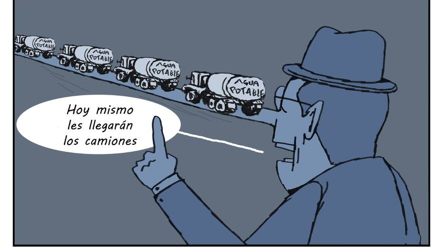 El Mundo de Turcios | Caricatura de este miércoles 21 de febrero