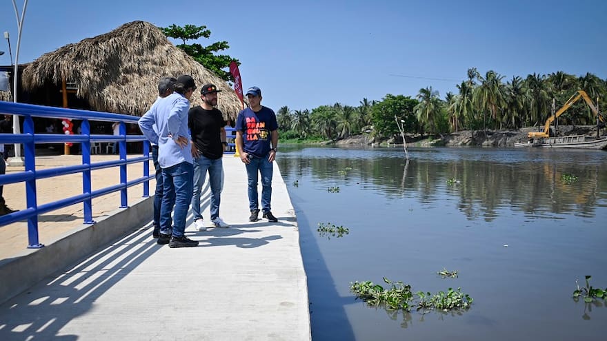 Plaza de El Cabrito, nuevo atractivo turístico en el Centro Histórico