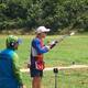 Kevin Donado domina en la válida nacional de skeet