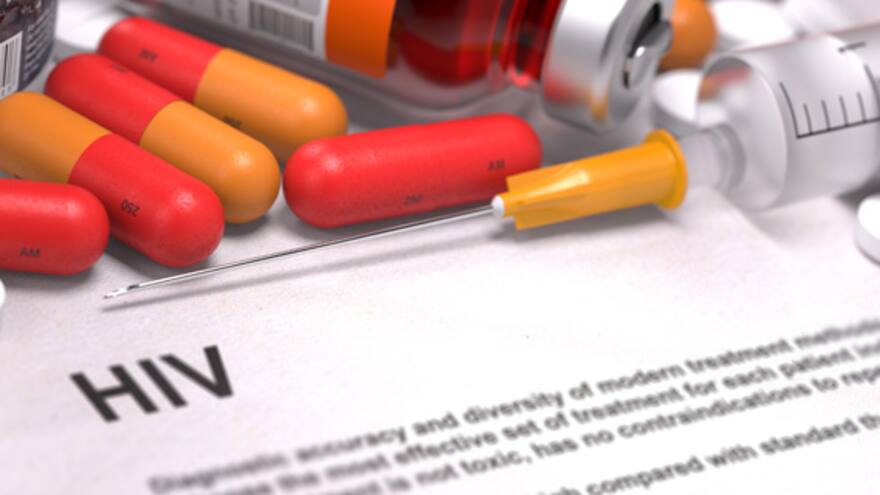 15,8 Millones de personas reciben tratamiento contra VIH