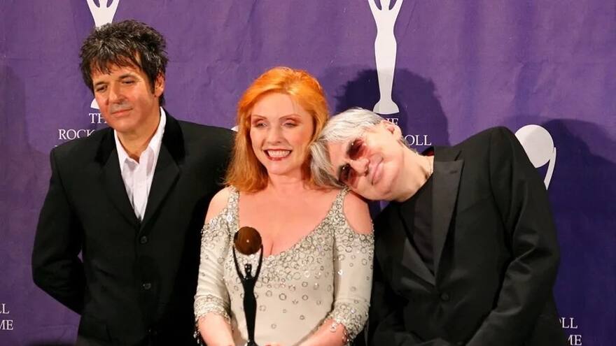 Fallece el baterista de Blondie, Clem Burke, a los 70 años