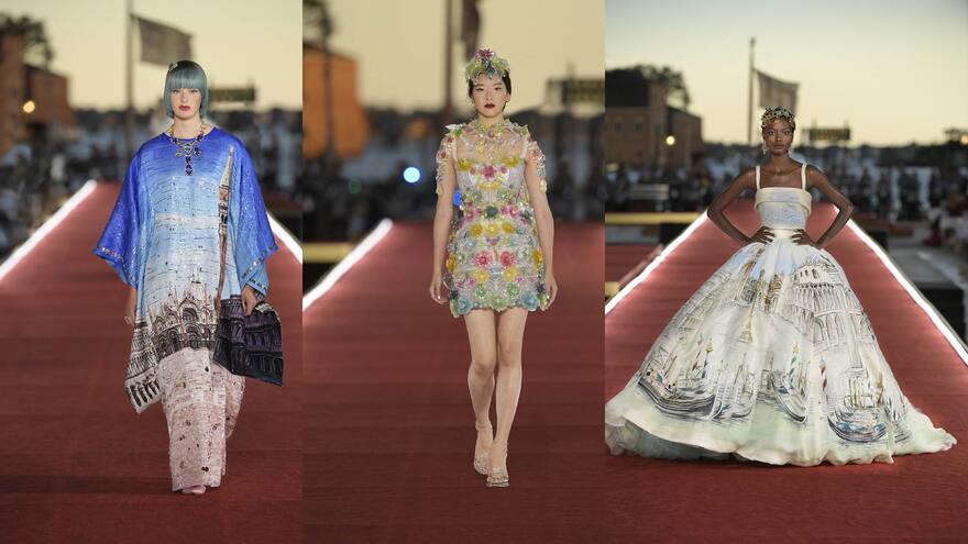 Dolce & Gabbana deslumbra en Venecia