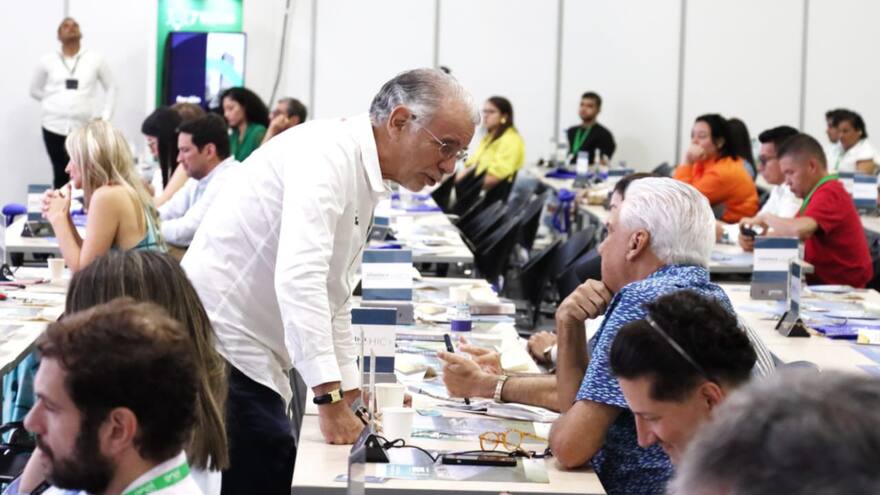 Verano resaltó potencial del Atlántico como eje de transición energética