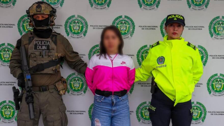 Corte Suprema de Perú aprueba solicitar a Colombia extradición de ‘la Bebecita del crimen’