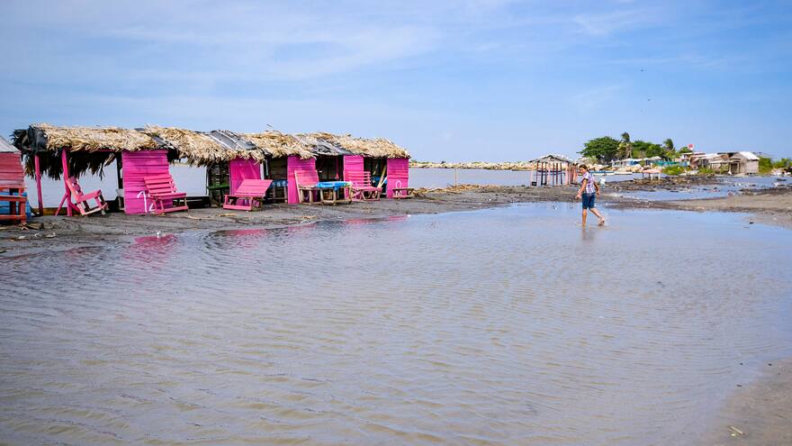 Pescadores hallan cadáver de hombre en Puerto Mocho