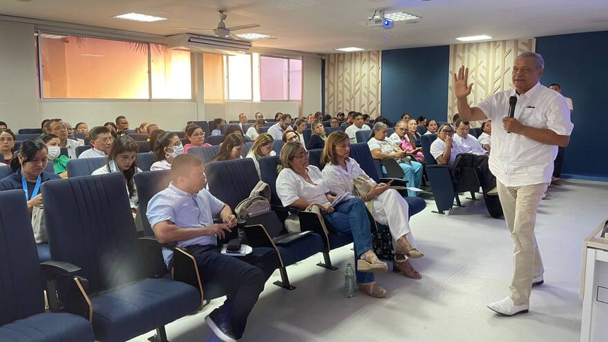 Córdoba: realizan llamado a intensificar la vigilancia del dengue y malaria