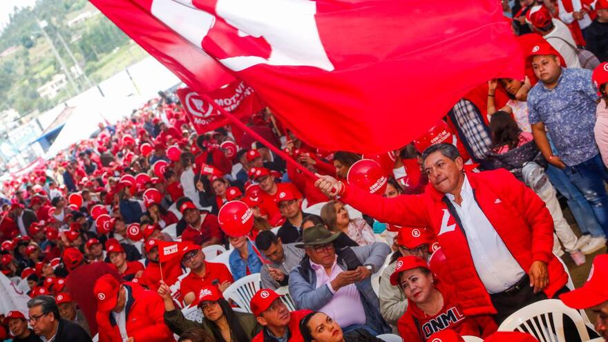 CNE sancionó al Partido Liberal por no citar a convención como establece la ley
