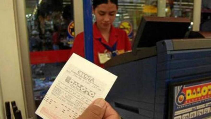 Estos son los números que más cayeron en el Baloto y podrían traerle suerte