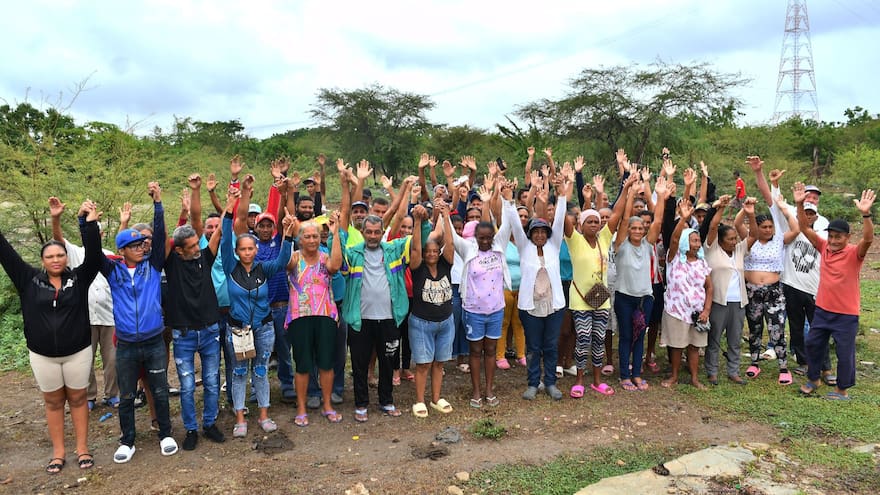 El fallo que devuelve la esperanza a 160 familias de tener casa digna en Suan
