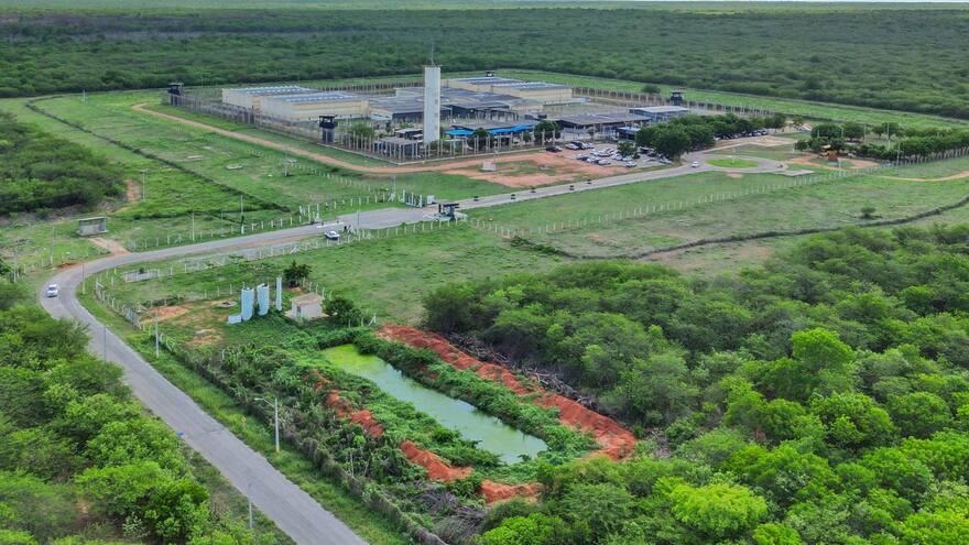 Fuga de cárcel de máxima seguridad en Brasil: más de 300 policías siguen el rastro de dos fugados