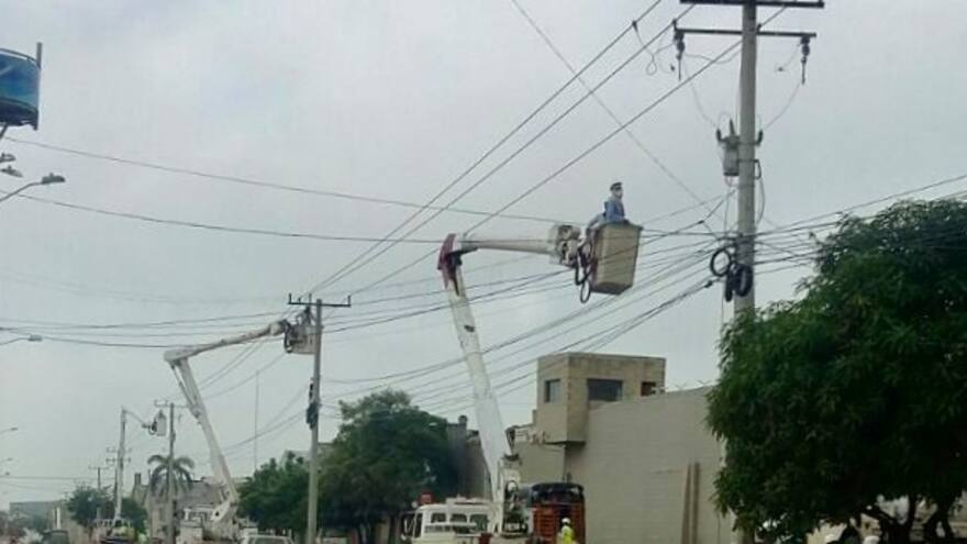 Se reanudó este lunes cumbre Gobierno-Electricaribe