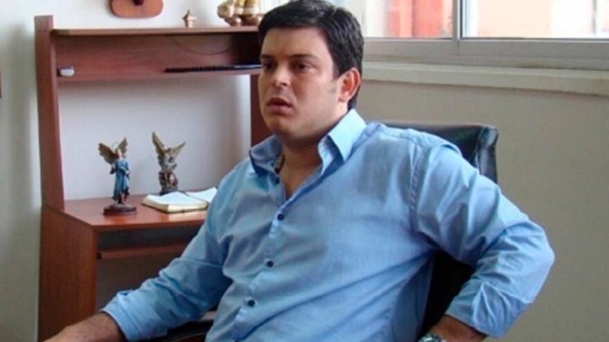 Arranca trámite para extraditar a Alejandro Lyons