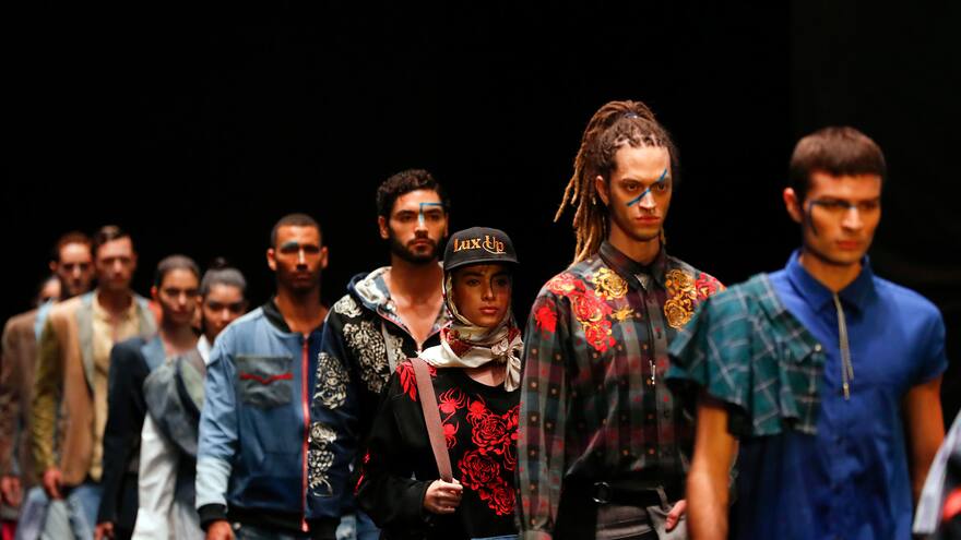 Mercado de Moda Circular, una oda a la creatividad con prendas sostenibles