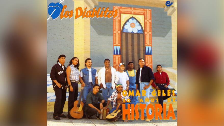 “Omar Geles no descansaba, componía en todos lados”: Aquiles Hernández