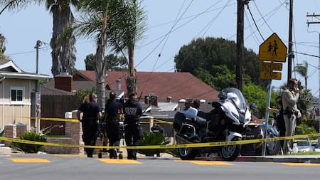 Donald Trump califica de “terrible” el tiroteo en una mezquita de San Diego
