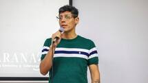 Jaime Santamaría obtuvo la mayor votación a la Cámara del Atlántico en la consulta del Pacto Histórico