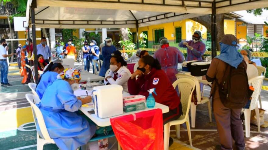 Barranquilla ha recibido a 24 pacientes covid de Cartagena
