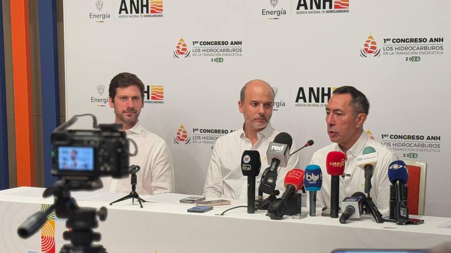 Ecopetrol y Parex Resources firmaron nuevos acuerdos para explorar hidrocarburos en el país