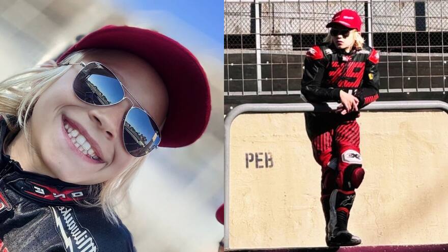 Muere en Brasil Lorenzo Somaschini, piloto argentino de motociclismo de 9 años