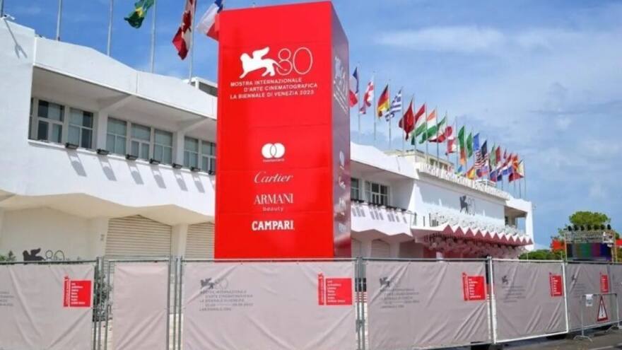 El Festival de Cine de Venecia encara una edición ensombrecida por la huelga de actores