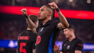 Benfica 0, Barcelona 1: gesta azulgrana en Lisboa