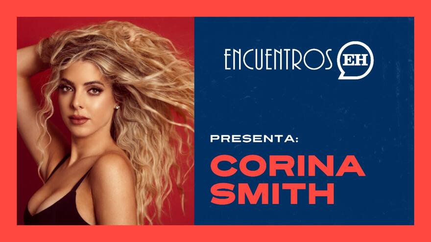 #EncuentrosEH | Corina Smith, una artista de Venezuela para el mundo