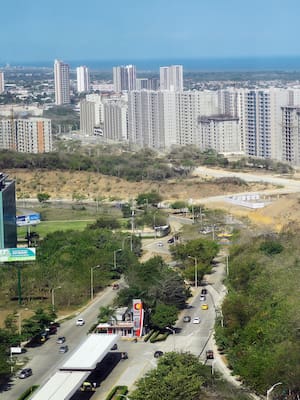 Ciudad Mallorquín: Pierde Barranquilla y pierde Puerto Colombia | Columna de Roque Yidi