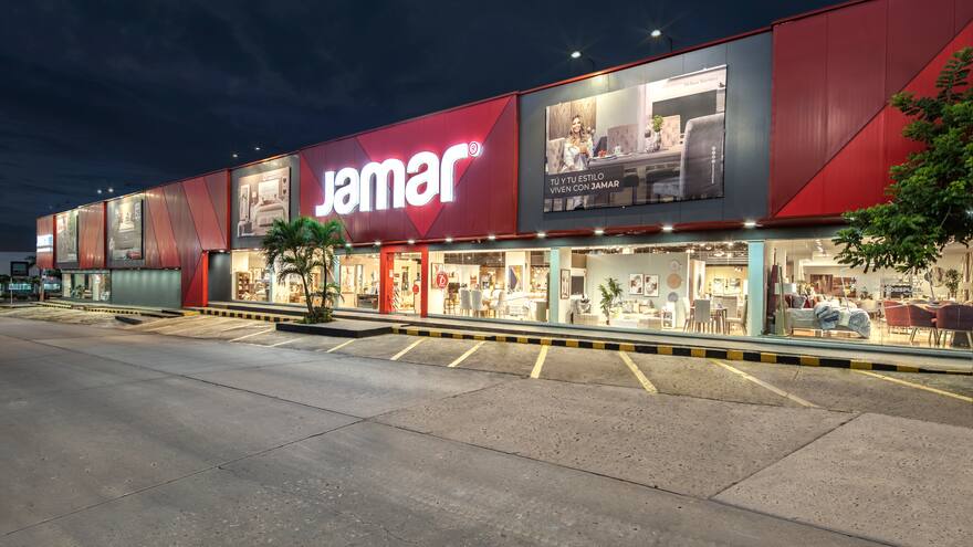 Jamar continúa su apuesta por liderar la industria del mueble