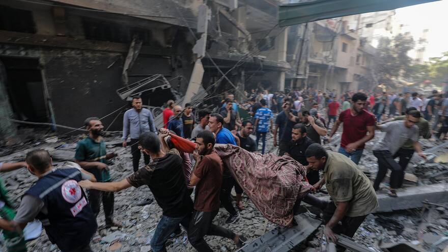 Conflicto Israel y Hamás: embajada de Estados Unidos pide a sus ciudadanos que se apresuren a salir