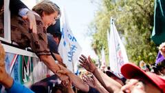 La derecha hace todo para atajar a Bachelet