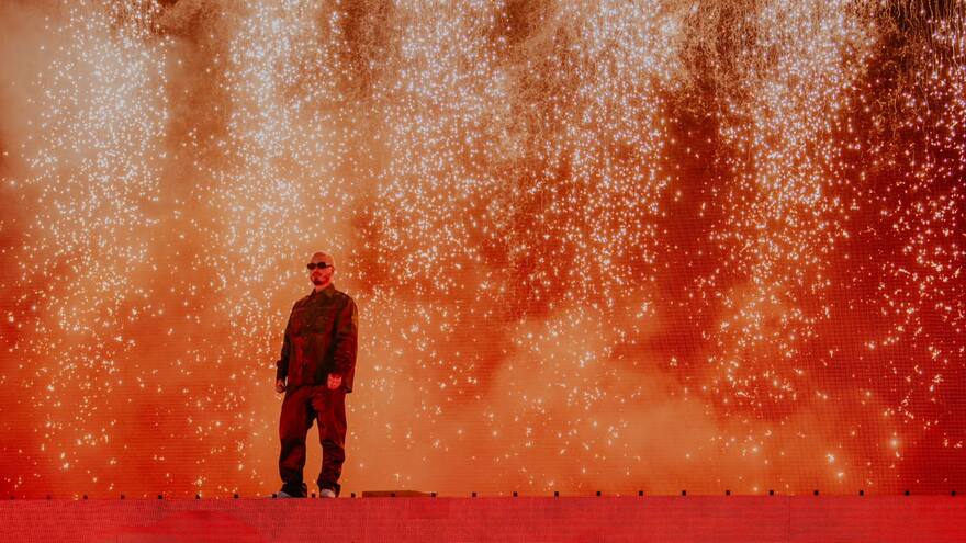 J Balvin pospondrá su gira ‘Jose’ tour USA