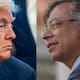 Trump y Petro, frente a frente en la Casa Blanca: lo que está en juego en la reunión