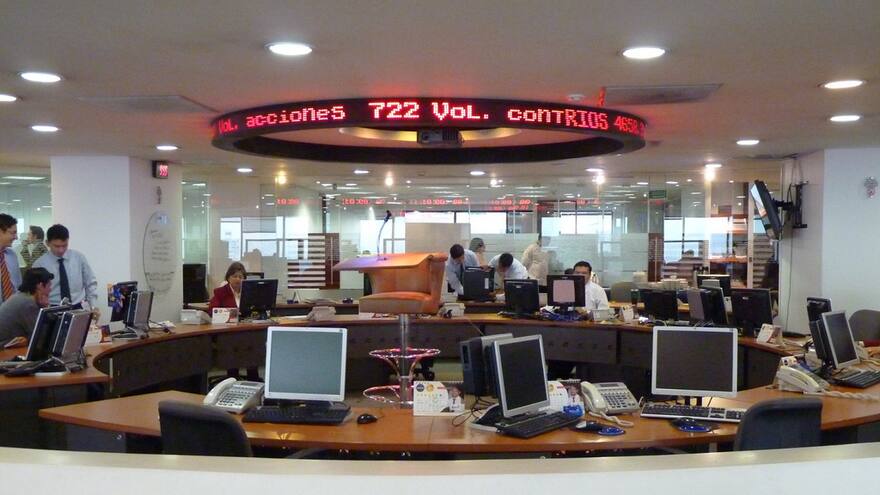 La acción de Nutresa cayó en un 28,75 % en la BVC