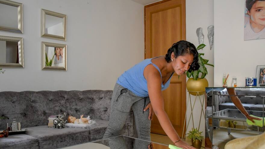 Mujeres, sobrecargadas de trabajo doméstico y sin opciones de remuneración