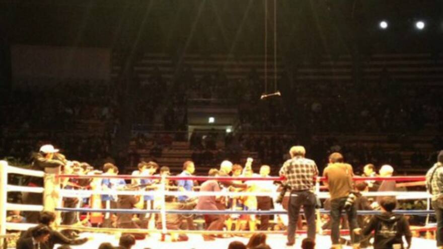 'Chino' De la Rosa pierde pelea por título mundial ante el japonés Taguchi