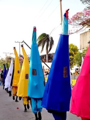 La Naturaleza del Carnaval | Columna de Isidoro Hazbun