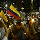 Barranquilla se unió en oración por la paz y el respeto de la democracia