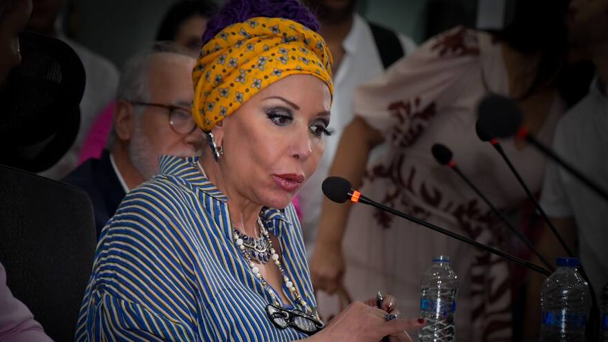 Atención: murió la senadora Piedad Córdoba