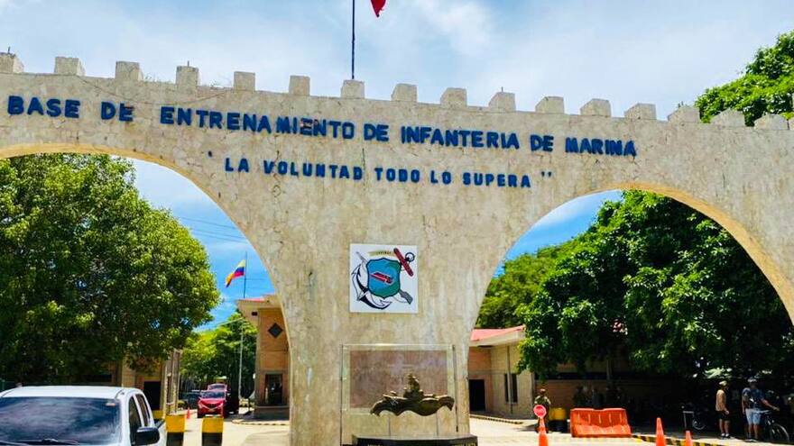 La Secretaría de Salud de Sucre y el INS inspeccionan la Base de Coveñas