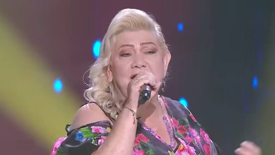 La Voz Senior: Damaris Navarro sacó adelante a sus hijos trabajando en la música, tras ser viuda
