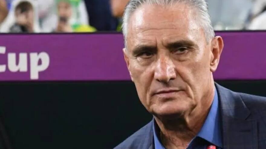 Tite denunció insultos de parte del periodista José Ferreira Neto