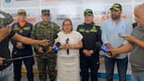 “Se pelean la ciénaga de Puebloviejo, que es un corredor del narcotráfico”: gobernadora Guerra tras masacre