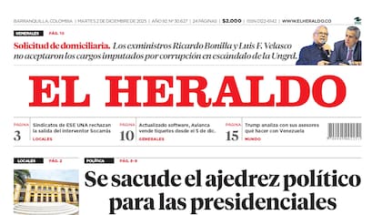 Se sacude el ajedrez político para las presidenciales