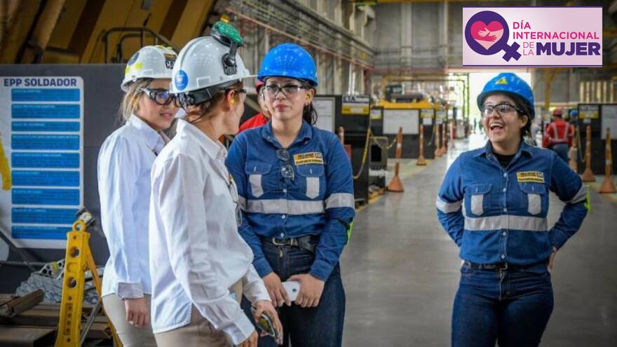 Día de la Mujer 8 de marzo | La brecha laboral entre los hombres y las mujeres en el Caribe; testimonio de la teniente Viviám Hernández, comandante de la Policía de Galapa