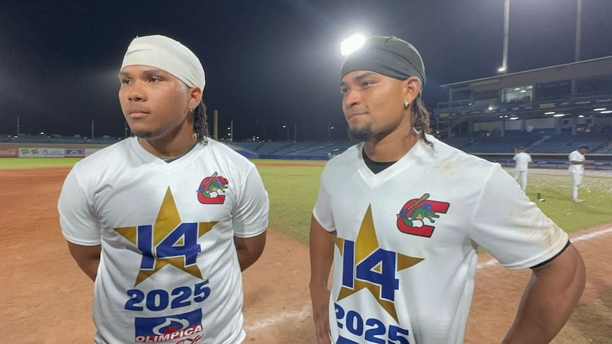 Los hermanos Arroyo renuncian a participar en el clasificatorio del Clásico Mundial