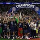 PSG volvió a ser campeón de la Champions League tras vencer en penaltis al Arsenal